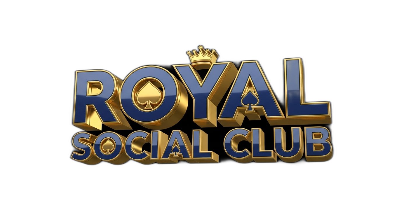 Royal Social Club ロゴ