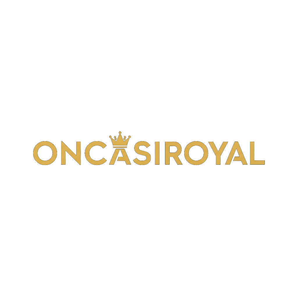 ONCASI ROYAL ロゴ
