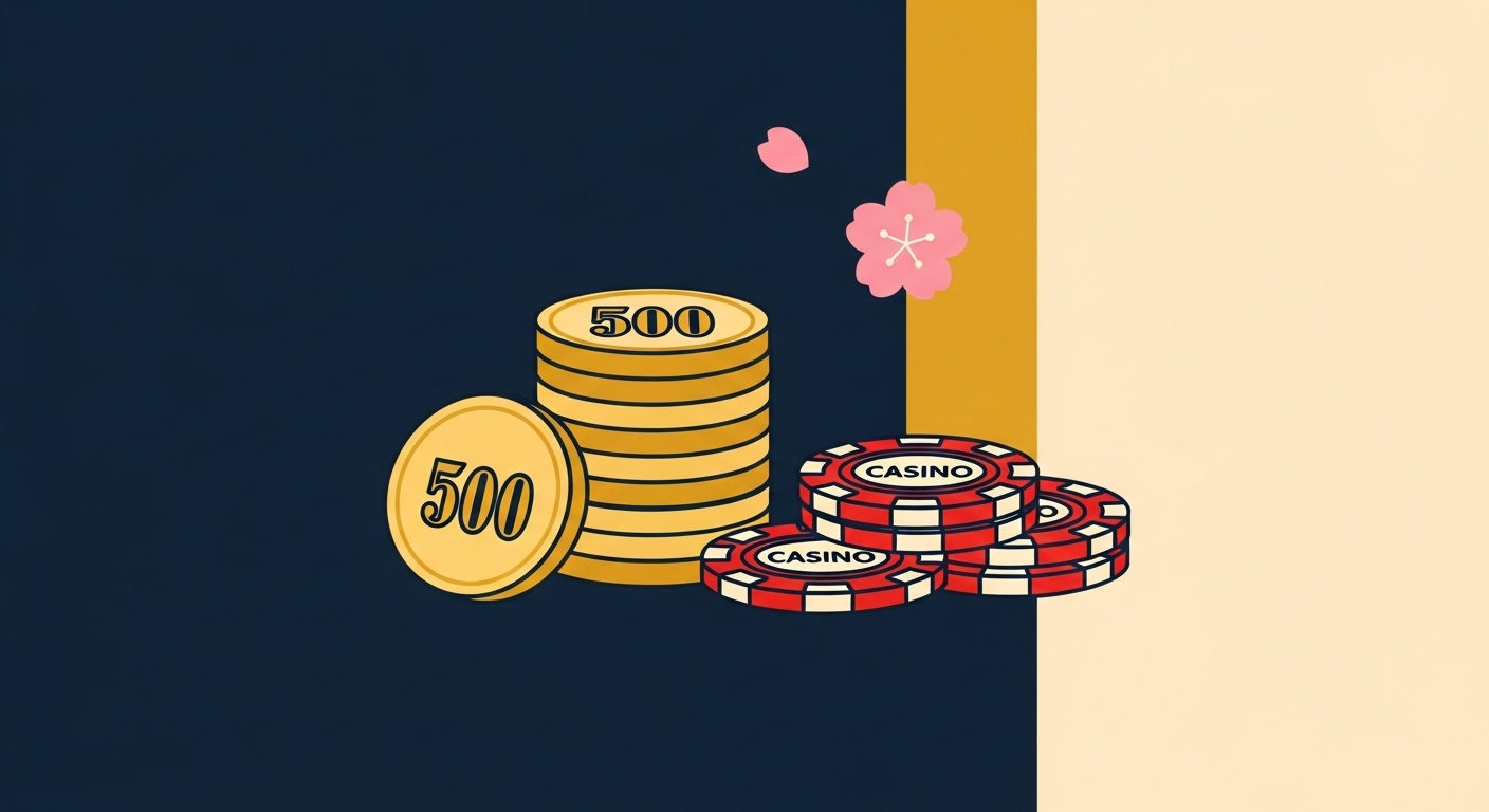 500yenのガイド