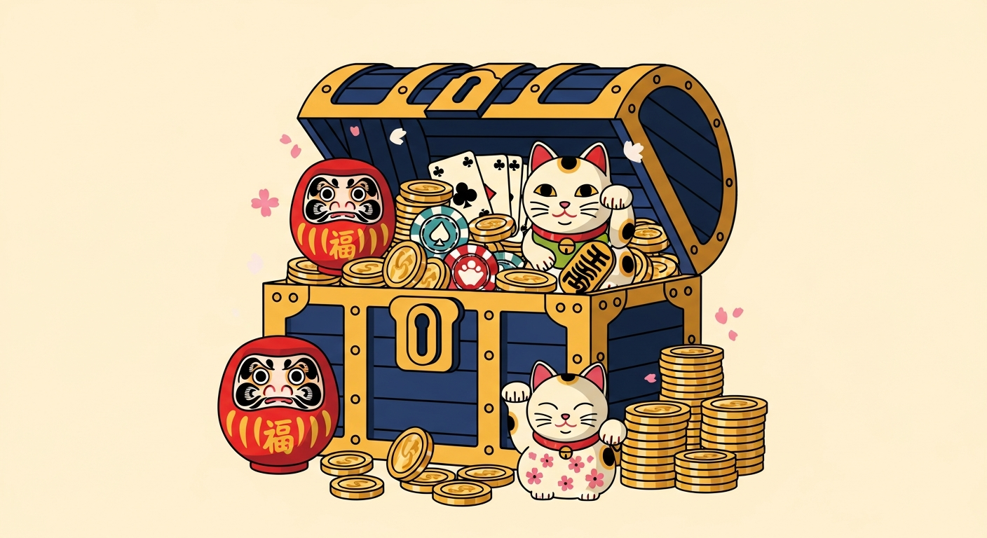 bonusのガイド