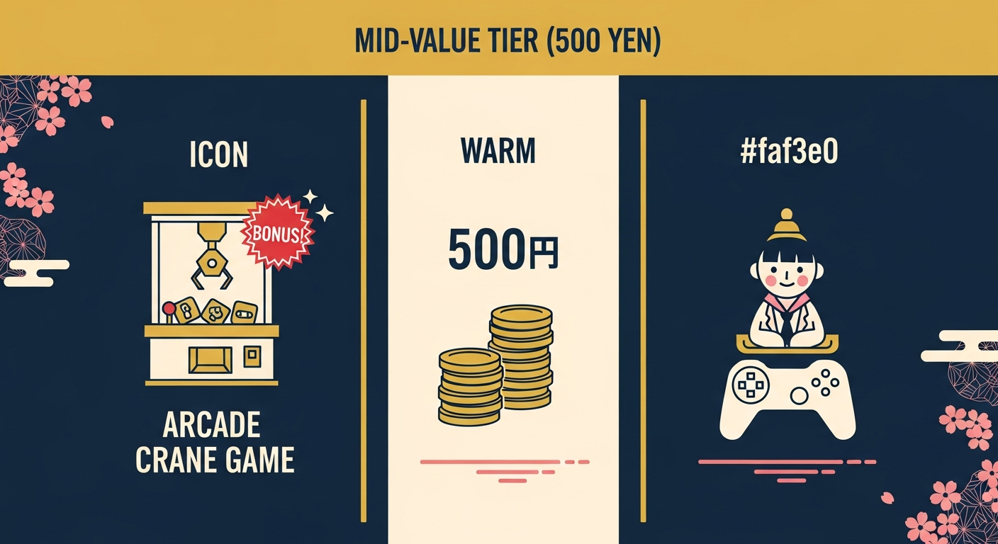500yenのcomparisonガイド