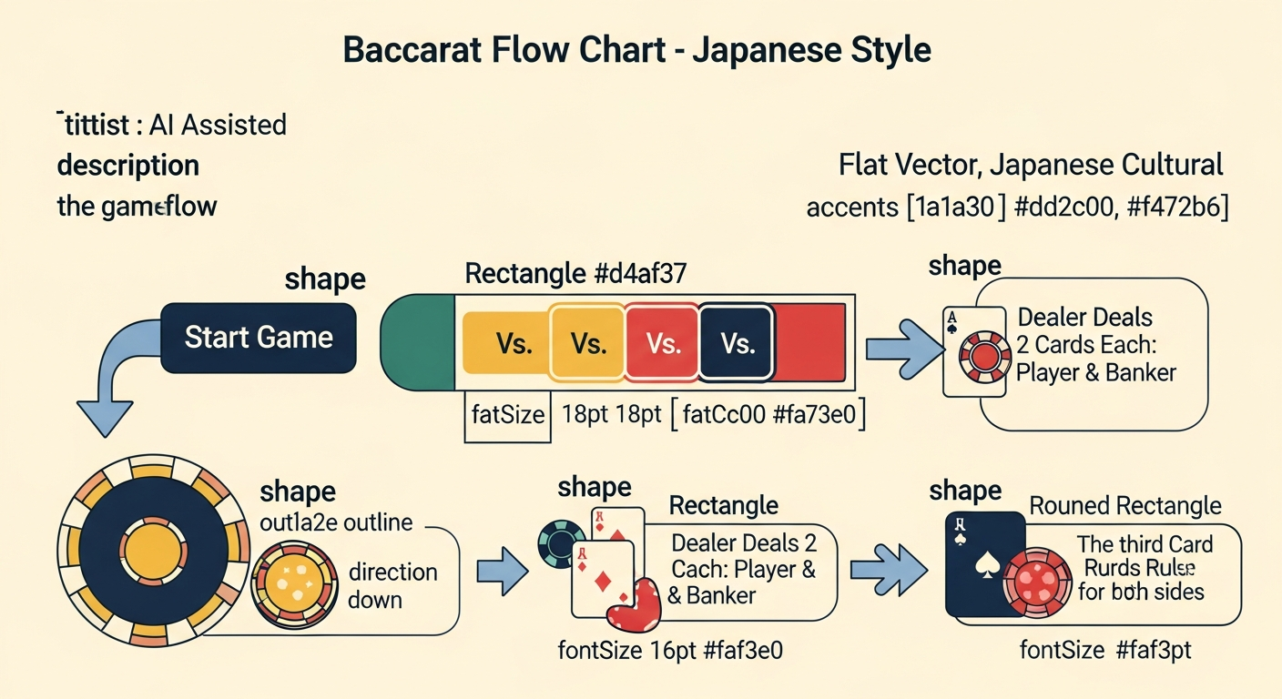 baccaratのmechanicガイド